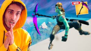 neue STADT mit KÖNIGIN und HALLOWEEN WAFFE in Fortnite!