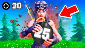 i *accidently* BROKE my kill record in Fortnite! (season 8)