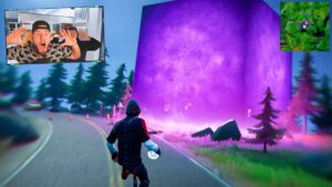 was ist mit Fortnite passiert ?