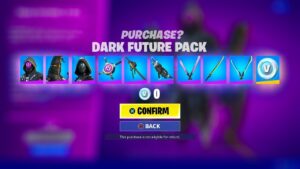 0 V-BUCKS BUNDLE for EVERYONE!