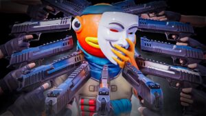 1 HACKER vs 50 CAZADORES (Revancha)