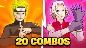 20 MOST TRYHARD SKIN COMBOS IN FORTNITE! (Sweaty Combos)