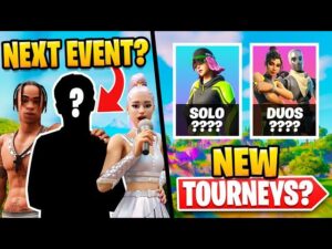 2022 Tourneys Look INSANE | Epic Buys Entire Company for Next Events