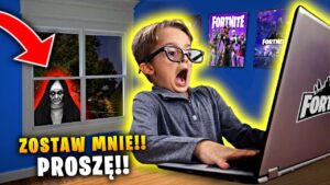 3 STRASZNE HISTORIE GRACZY FORTNITE 2!