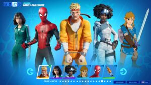 30 Fortnite CHAPTER 3 Battlepass Skins WE NEED!
