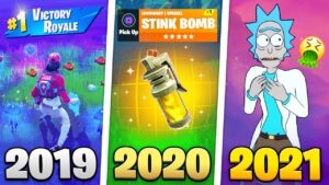 30 Most HATED Things in Fortnite CHAPTER 2!