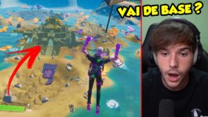 ADEUS CASTELO DO CORAL ?!!! - Fortnite