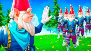 ADIEU LES NAINS de FORTNITE ! 😥