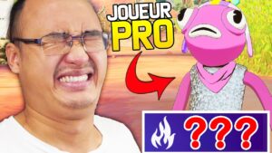 ALORS J'AI DÉCIDÉ DE JOUER EN ARÈNE SUR FORTNITE ET...