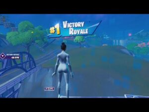 Aggressive Duo Arena Win Gameplay (Keyboard & Mouse) | Fortnite Season 8