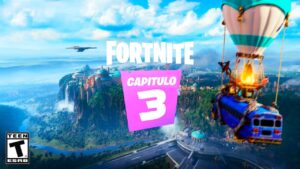 BIENVENIDOS al MAPA de FORTNITE CAPÍTULO 3 😱🔥