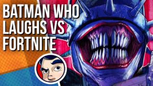 Batman Who Laughs VS Fortnite, Batman Foundation - Complete Story | Comicstorian