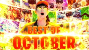 Bugha's Best Of October! 🔥