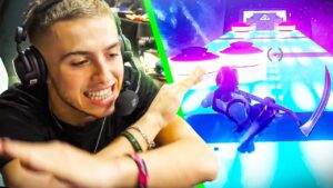 CE DEATHRUN FORTNITE M'A RENDU FOUUUU !!! 🤬 (Je craque...)