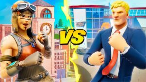 CHAPTER 1 vs CHAPTER 2!