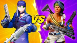 COMBAT VS REGULAR GUNS (Best Loadout)