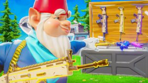 COMMENT AVOIR UNE SCAR à CHAQUE PARTIE sur FORTNITE 2.0