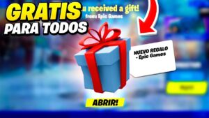 ¡CORRE! 2 RECOMPENSAS EXCLUSIVAS *GRATIS* para TODOS en FORTNITE 🎁😱 NUEVAS RECOMPENSAS GRATIS