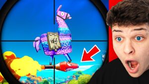 CRAZIEST MOMENTS IN FORTNITE HISTORY!!