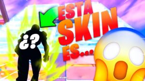 CUANDO NADIE USA ESTA SKIN PERO ES INCREÍBLE! | FORTNITE