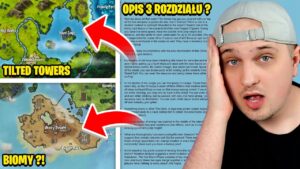 CZY TAK BĘDZIE WYGLĄDAĆ ROZDZIAŁ 3? OPIS WSZYSTKIEGO! Fortnite FPS