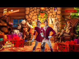 Chapter 3 Winterfest Christmas Leaks & FREE Rewards!