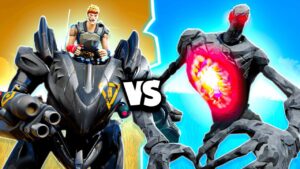 Chi VINCE? BRUTO vs CUSTODE! Fortnite ITA!