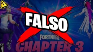 Desmintiendo el "Capitulo 3" de Fortnite (ESTO LO PRUEBA)