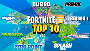 Die BESTEN SEASONS in Chapter 2 | Fortnite Deutsch