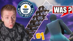 Die *SCHWERSTE RAMP* in ganz FORTNITE [ERSTAUNT]