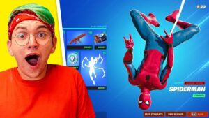 ECCO FORTNITE 3...NON CI CREDO!