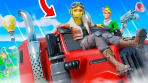 EL BUG PARA VOLAR QUE HA ROTO FORTNITE!.. (baneable)