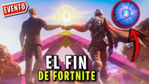 EL FIN de FORTNITE HA COMENZADO / LO QUE NO VISTE del TRÁILER FINAL CAPÍTULO 2 - Explicación