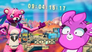 ¡EL FINAL del CAPÍTULO 2! 😰 Aquí no hay quien viva Fortnite 553