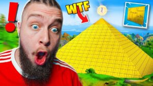 ELLE A OSÉ CASSER LA MAP ?! (Fortnite Saison 8)