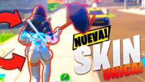 ESTA ES LA ÚNICA SKIN QUE PUEDE HACER ESTO! | FORTNITE