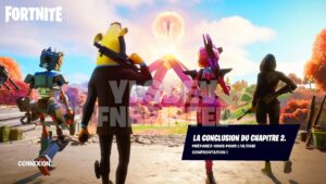 EVENEMENT SAISON 8 *SPOILER* : LA FONDATION, TROU NOIR, DATE DEBUT CHAPITRE 3 ! (FORTNITE NEWS)