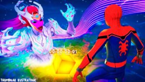 Eu Assisti o Evento Ao Vivo antes da HORA no FORTNITE?! (Fortnite Criativo) Capítulo 3