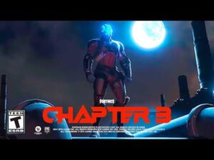 FORTNITE CAPITOLO 3 RIVELATO😱🔥 (UFFICIALE)