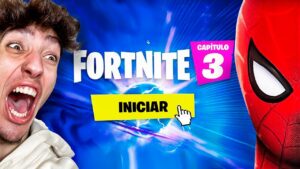 FORTNITE CAPÍTULO 3
