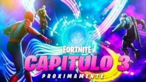 FORTNITE: CAPITULO 3 *EL FIN* | Blend Freshon
