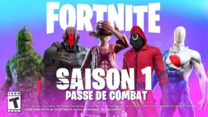 FORTNITE CHAPITRE 3 SAISON 1 !! (MAP, PASSE DE COMBAT, EVENT, DATE..)