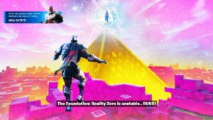FORTNITE CHAPTER 3 LIVE EVENT!