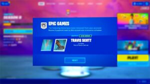 FORTNITE IS REFUNDING TRAVIS SCOTT!