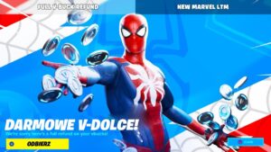 FORTNITE ZWRACA KAŻDEMU VDOLCE!