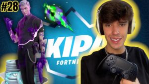 Fortnite #28 Dołączyłem do EKIPY!🥰