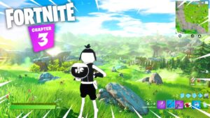 Fortnite CHAPTER 3 Map REVEALED!