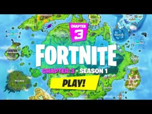 Fortnite *CHAPTER 3* ÚJ SZIGETE ?!