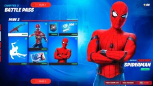 Fortnite Chapter 3 Battle Pass REVEALED!