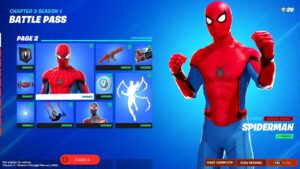 Fortnite Chapter 3 Battle Pass (REVEALED)